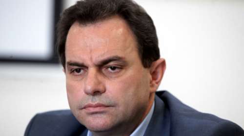 Γεωργαντάς: 8.150 υγειονομικοί έχουν κλείσει ραντεβού για να εμβολιαστούν