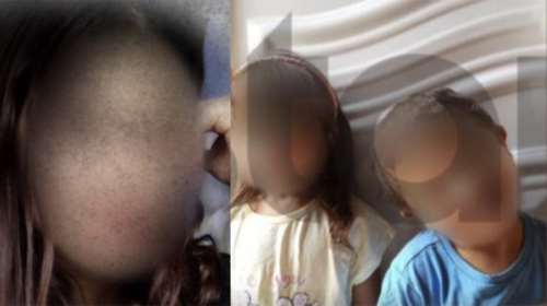 Λάρισα:  Οι γείτονες έβλεπαν ψαλίδια στο κρεβάτι των παιδιών, ήταν με ξυρισμένη τη μία πλευρά των μαλλιών τους και σκισμένα ρούχα