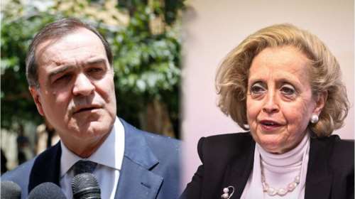 Νέα έρευνα της Δικαιοσύνης για το ηχητικό Βγενόπουλου- Η Βασιλική Θάνου ζητούσε χρήματα μέσω μεσάζοντα;