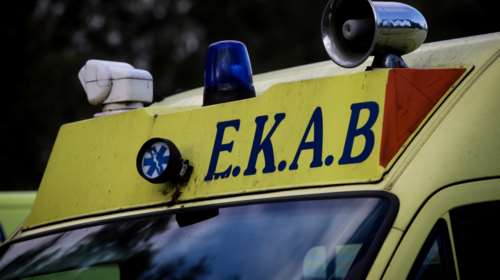 Τρίκαλα: Νεκρός 65χρονος - Έπεσε από τον 3ο όροφο πολυκατοικίας