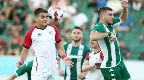 Παναθηναϊκός – Βόλος 0-0: Είχαν από ένα ημίχρονο