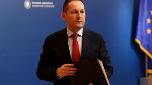 Πέτσας για μάσκες: Ποτέ δεν ήταν λύση η τιμωρία, είναι συμπληρωματικό μέτρο