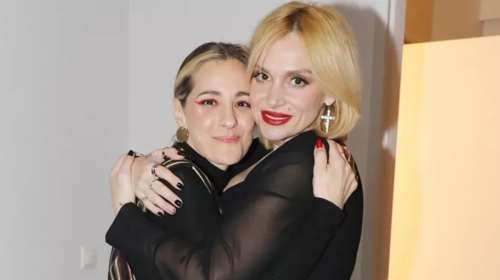 To τέλος μιας κόντρας: Ελεωνόρα Ζουγανέλη και Νατάσσα Μποφίλιου ποζάρουν μαζί έπειτα από πολλά χρόνια