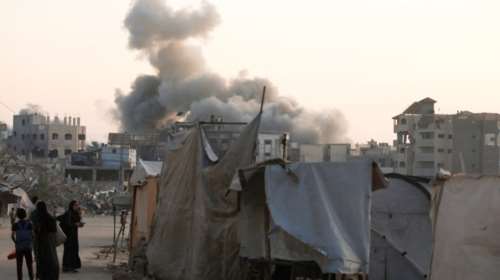 Εντολή εκκένωσης της Γάζας εξέδωσε ο στρατός του Ισραήλ