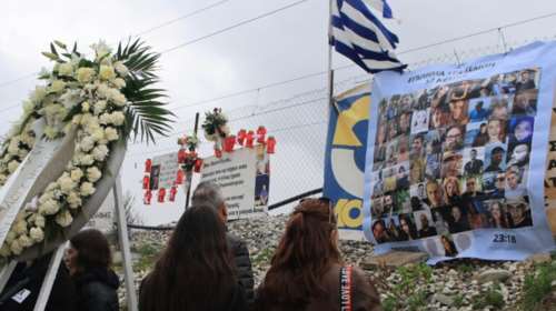 Τέμπη: Ελεύθεροι ακόμη δυο κατηγορούμενοι για τη σύμβαση 717 με εγγυήσεις 600 χιλ. και 10 χιλ. ευρώ