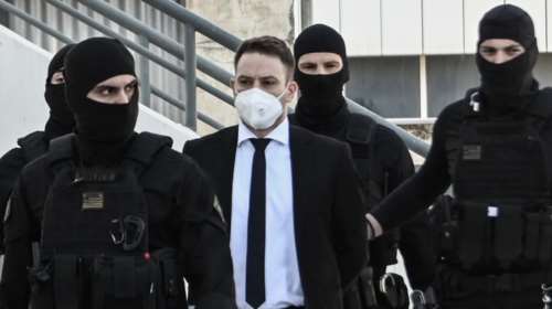 Μπάμπης Αναγνωστόπουλος: Η αντίδρασή του όταν έμαθε ότι η Λυδία πήρε το επίθετο της Καρολάιν