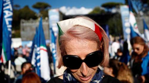 Η εξαιρετική ανάλυση του Μάνου Ματσαγγάνη για τη νίκη της Μελόνι και της ακροδεξιάς στις ιταλικές εκλογές