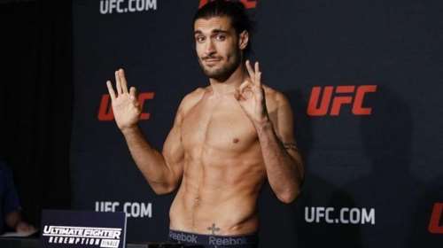 Σοκ στον αθλητισμό: Πέθανε σε ηλικία 34 ετών ο Ελληνικής καταγωγής πρώην MMAer, Ηλίας Θεοδώρου [εικόνες - βίντεο]