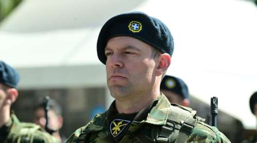 Στέφανος Κασσελάκης: Η ανάρτηση μετά τη στρατιωτική παρέλαση στη Θήβα - &quot;Για τους ήρωες και τα όνειρά μας&quot;