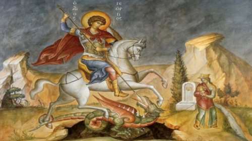 Αγίου Γεωργίου 2023: Πότε πέφτει φέτος η γιορτή του - Γιατί δεν τιμάται πάντα την ίδια ημερομηνία