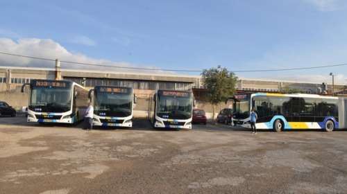 Ερχονται 950 νέα αστικά λεωφορεία στην Αθήνα από το καλοκαίρι - Ψάχνει οδηγούς ο Σταϊκούρας