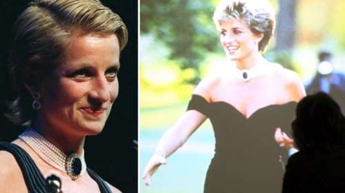 Η αληθινή ιστορία του Revenge Dress της πριγκίπισσας Νταϊάνα - Γιατί παραλίγο να μην το φορέσει