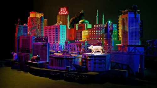 "The Sea between My Soul": Ένα ροκ μιούζικαλ μαύρου χιούμορ στη Στέγη του Ιδρύματος Ωνάση