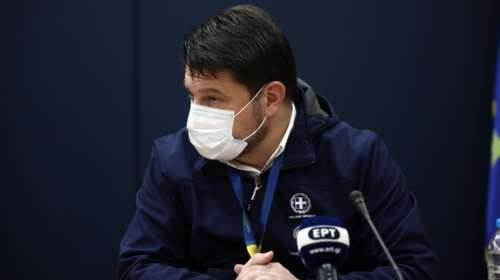 Στη Θεσσαλονίκη σήμερα ο Νίκος Χαρδαλιάς - Θα επισκεφθεί τους χώρους υπερκατάψυυξης εμβολίων