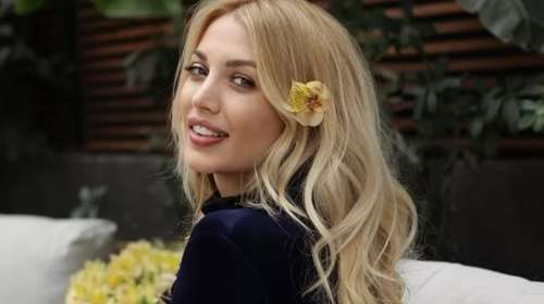 Κωνσταντίνα Σπυροπούλου: Το &quot;μαμαδίστικο&quot; φαγητό που επιλέγει στην παραλία