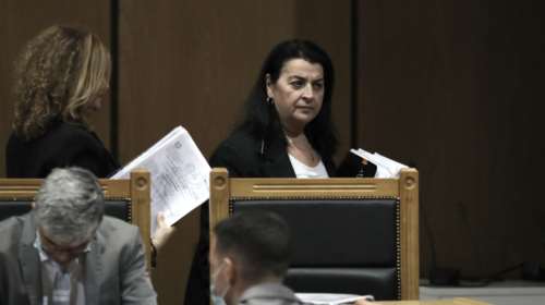 Δίκη Χρυσής Αυγής: Αύριο η απόφαση για τις αναστολές- Δεν γλιτώνουν τον Κορυδαλλό Μιχαλολιάκος και Σία