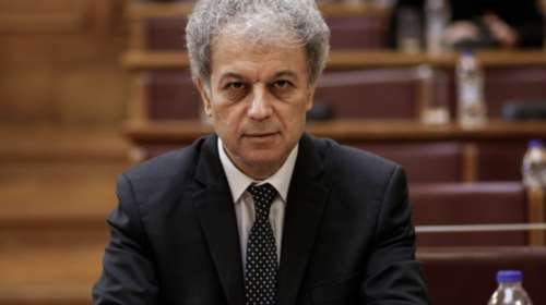 Σοκαριστική περιπέτεια για τον βουλευτή Γιώργο Αμανατίδη: Επαθε έμφραγμα από ένα... σάντουιτς