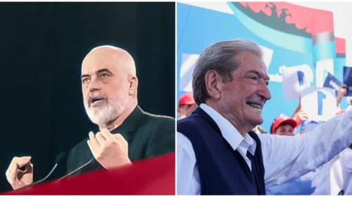 Εκλογές στην Αλβανία: 3,7 εκατ. Αλβανοί στις κάλπες - Ράμα και Μπερίσια διεκδικούν την πρωθυπουργία – Οι τελευταίες δημοσκοπήσεις