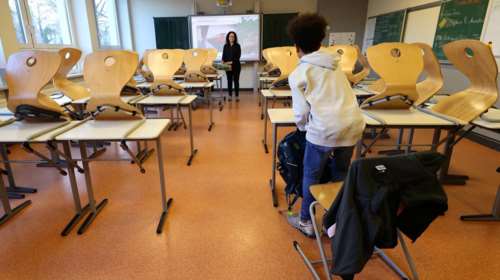 Ξανακλείνουν  δύο δημοτικά σχολεία στην Ρηνανία για νέα κρούσματα κορονοϊού