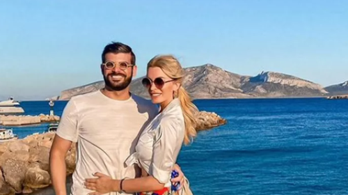 Κατερίνα Καινούργιου – Φίλιππος Τσαγκρίδης: Είναι ξανά μαζί;