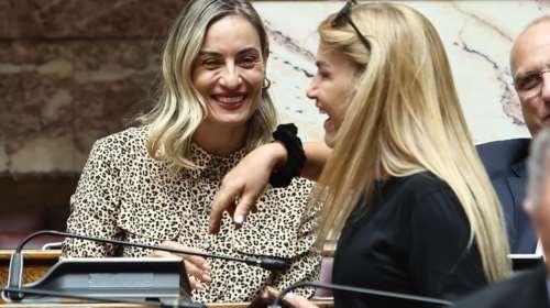 Ελεονώρα Μελέτη: &quot;Έχω δεχτεί επίθεση σαν της κ. Κωνσταντοπούλου&quot;