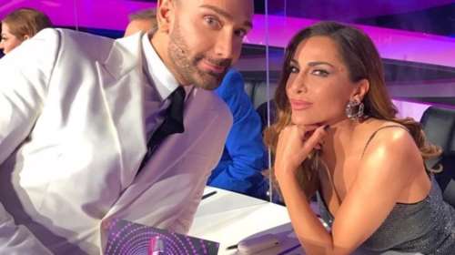 J2US | Η Δέσποινα Βανδή μοιράζεται πλάνα από τα παρασκήνια του trailer μαζί με τον Νίκο Κοκλώνη