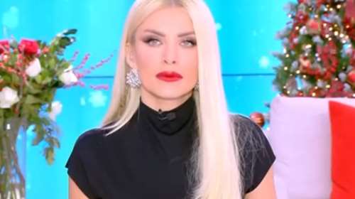 Η αποκάλυψη της Κατερίνας Καινούργιου για τη σχέση της Κατερίνας Καραβάτου με τον Χρήστο Φερεντίνο