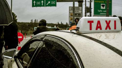 Ταξί: Αναστέλλεται η απεργία - Κυκλοφορούν κανονικά σήμερα λόγω της κακοκαιρίας