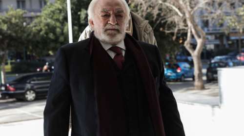 ΣΥΡΙΖΑ channel: Καταθέτει ο πρώην &quot;κόκκινος εργολάβος&quot;, Χρήστος Καλογρίτσας [εικόνες - βίντεο]