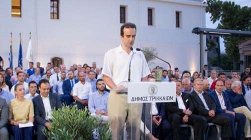 Ανήκουστο: Δημοτικός σύμβουλος στα Τρίκαλα &quot;προβλέπει&quot; ότι με λιτανείες θα σωθούμε από τον κορονοϊό