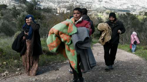 ΕΒΕΠ: Να φιλοξενηθούν πρόσφυγες σε πλοία σε ακινησία