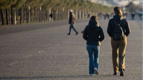 Καιρός: Ανεβαίνει η θερμοκρασία, έρχεται άνοιξη με 20αρια από Δευτέρα