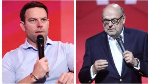 Εξαλλος ο Αντώναρος με τον Κασσελάκη: Τον καταγγέλλει για &quot;Κίνημα ΔΗΘΕΝ Δημοκρατίας&quot;