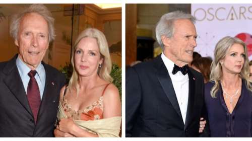 Βαρύ πένθος για τον Κλιντ Ιστγουντ: Πέθανε η σύντροφος του -  &quot;Μια υπέροχη γυναίκα, θα μου λείψει πολύ&quot;