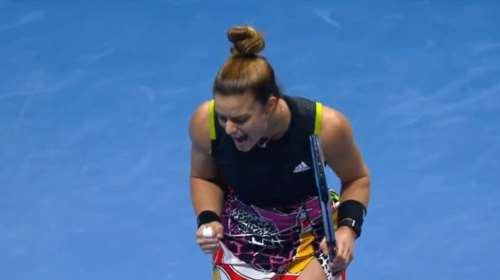 Σάκκαρη: Ξεκούραστη πρόκριση στους "8"