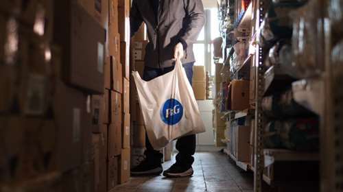 Η P&amp;G βάζει τα δυνατά της για καλό σκοπό αυτή τη δύσκολη περίοδο #forceforgood