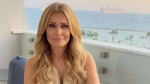 Νατάσα Θεοδωρίδου: Ενοχλημένη με γνωστό πολυκατάστημα που χρησιμοποίησε το τραγούδι της