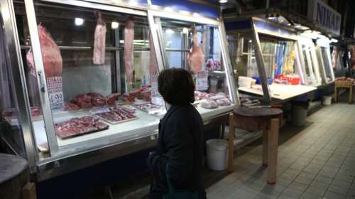 Χατζηδάκης: Η άνοδος της τιμής στο κρέας έχει να κάνει με την προσφορά και τη ζήτηση