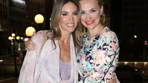 Αθηνά Οικονομάκου - Λένα Δροσάκη | Κοινές διακοπές σε πολυτελές ξενοδοχείο της Άνδρου