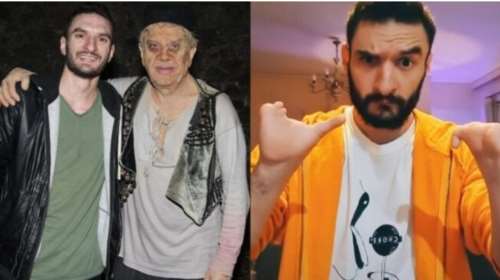Στέφανος Βούρος - Μετέτρεψε μία εκ γενετής αδυναμία σε δύναμη ζωής: "Έλεγαν στη μητέρα μου να με κρύβει"