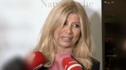 Η Ζήνα Κουτσελίνη απαντά για την Μαίρη Συνατσάκη: "Ας μην το συνεχίσουμε γιατί δεν την τιμά. Προσβάλει το παιδί μου και εμένα"