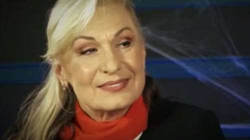 Σόφη Ζαννίνου: Διαρρήκτες άρπαξαν κοσμήματα αξίας 200 χιλ. ευρώ από το σπίτι της [βίντεο]