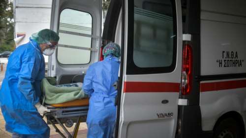 Σοβαρό τροχαίο στην Λεωφόρο Σουνίου: Νεκρή ανασύρθηκε μια 40χρονη, μετά απο σύγκρουση τριών ΙΧ