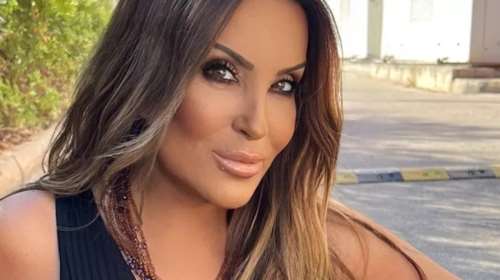 Η Ναταλία Γερμανού τόλμησε ένα από τα πιο hot κουρέματα της σεζόν