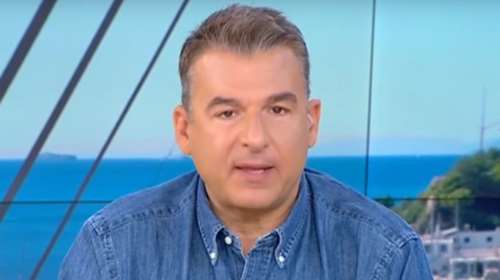 Ο Γιώργος Λιάγκας αποκάλυψε την εντολή της Άντζελας Δημητρίου στο μαγαζί που εμφανίζεται για τον τον γαμπρό της