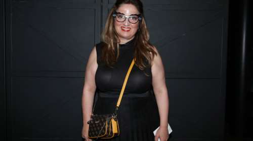 H Σοφία Μουτίδου μας δείχνει το σώμα της χωρίς φίλτρα - &quot;Υπάρχουν και μέρες που ξυπνάς έτσι&quot;