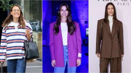 The November Chic List: Αυτά είναι τα looks διάσημων Ελληνίδων που ξεχωρίσαμε αυτό τον μήνα