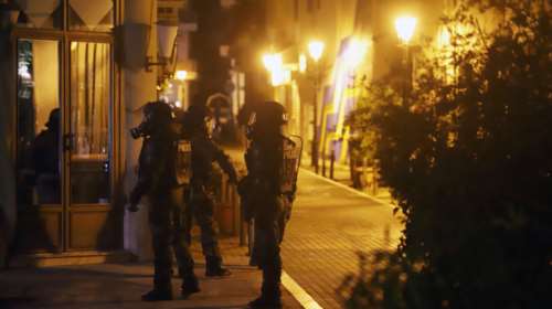 Κορονοϊός: Και ημερήσιο δελτίο συναθροίσεων από την ΕΛ.ΑΣ - Ποιοι έκαναν συγκεντρώσεις χθες