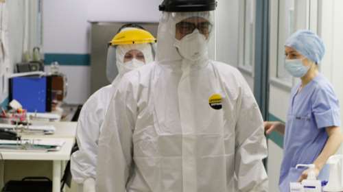 Στα... κάγκελα Υπ. Υγείας - ΝΔ για τον ΣΥΡΙΖΑ και το &quot;Μπέργκαμο&quot;: Ο κινδυνολογικός λαϊκισμός υπονομεύει την εθνική προσπάθεια