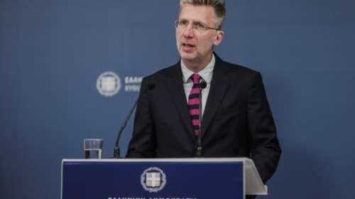 Σκέρτσος: Ο Κατρούγκαλος αποκάλυψε ότι ο ΣΥΡΙΖΑ θέλει επαναφορά του συντελεστή ασφαλιστικών εισφορών στο 20%